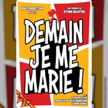 Demain, je me Marie !