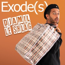 Djamil le Shlag - Exode(s) - Palais des Glaces, Paris