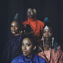 Les Amazones d'Afrique