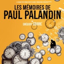 Les M&eacute;moires de Paul Palandin
