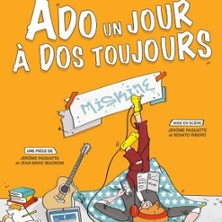 Ados un Jour &agrave; Dos Toujours