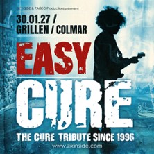 Easy Cure - The Cure Tribute Since 1996