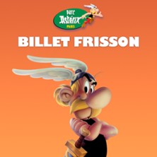 Parc Ast&eacute;rix - Billet Frisson