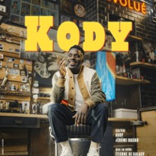 Kody - &Eacute;volu&eacute;