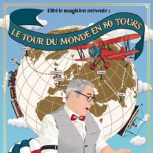 Le tour du monde en 80 Tours