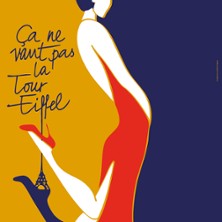 &Ccedil;a ne Vaut Pas la Tour Eiffel