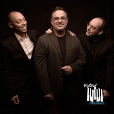 Yonathan Avishai Trio