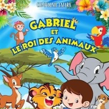 Gabriel et le roi des animaux
