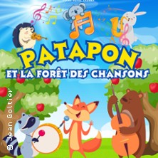 Patapon et la For&ecirc;t des Chansons - Marelle des Teinturiers, Avignon