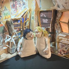 Gretel et Hansel - Cie Chat Perch&eacute;, Th&eacute;&acirc;tre du grand rond, Toulouse
