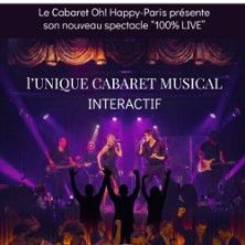 Oh! Happy Paris