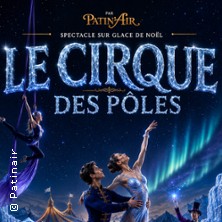 Patinair Le Cirque des P&ocirc;les