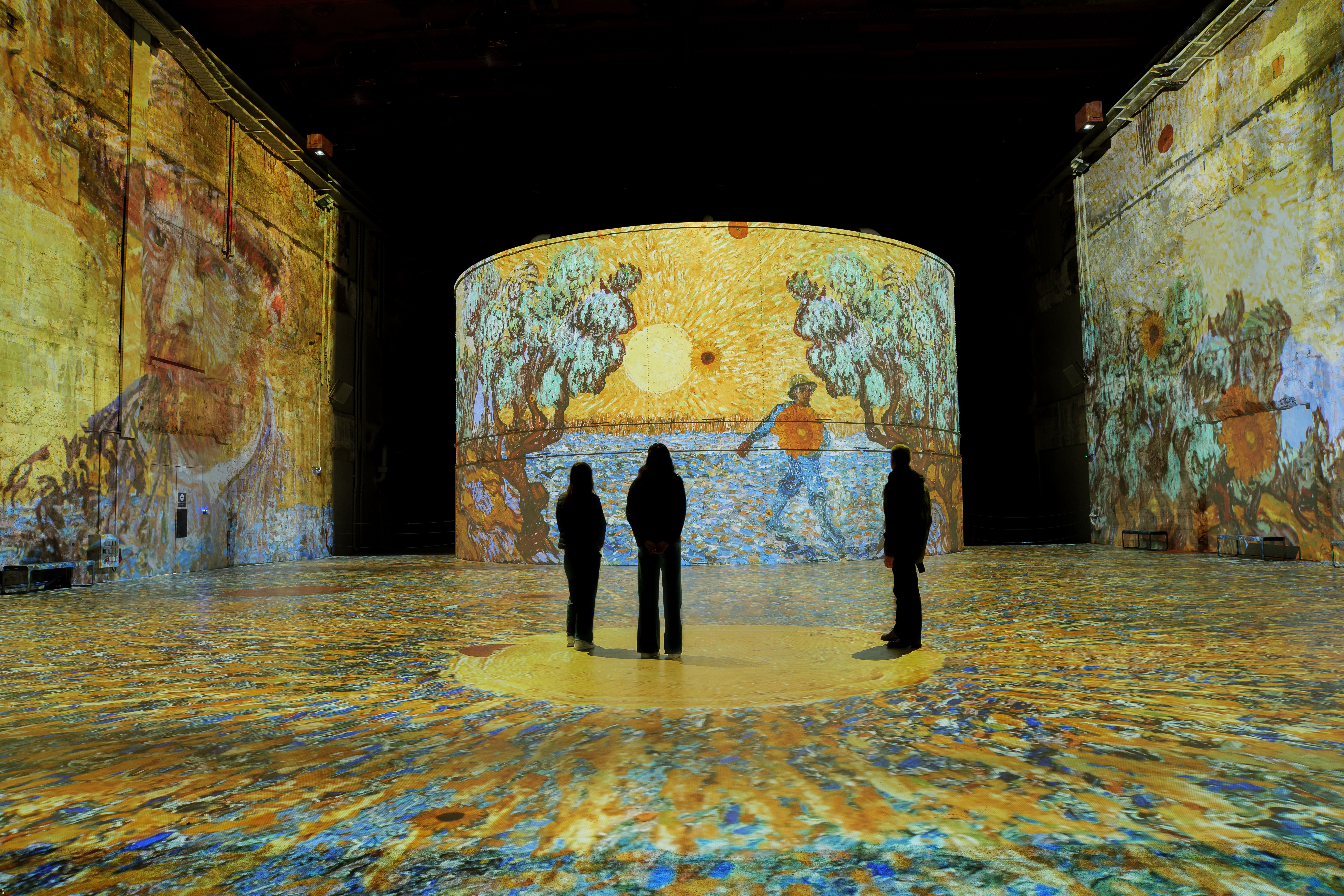 &copy; Culturespaces / Vincent Pinson