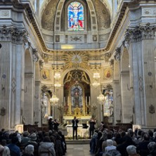 VIVALDI:  Les 4 Saisons