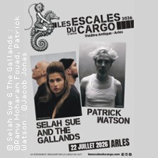 SELAH SUE & THE GALLANDS - PATRICK WATSO