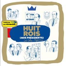 La Vie et la Mort de J. Chirac Roi des Fran&ccedil;ais