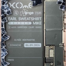 Earl  Sweatshirt