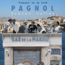 SCENES CULTES DE PAGNOL Festival de Th&eacute;&acirc;tre R.C.M