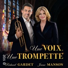 Une Voix, Une Trompette avec Jeane Manson
