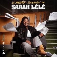 Sarah L&eacute;l&eacute; - La Mauvaise Education