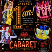 1 An de Lablasc&egrave;ne&hellip; Avec le Cabaret Redlight !