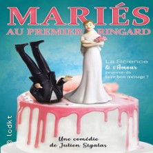 Mari&eacute;s au Premier Ringard - D&eacute;fonce de rire, Clermont-Ferrand