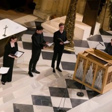 O quam suavis : Telemann, Purcell, Charp