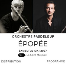 Orchestre Pasdeloup