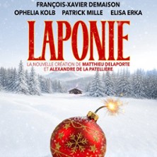 Laponie - Th&eacute;&acirc;tre de La Renaissance, Paris