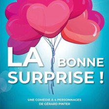 Les Clotildes - La Bonne Surprise - Caf&eacute;-Th&eacute;&acirc;tre Les 3T d'A C&ocirc;t&eacute;, Toulouse