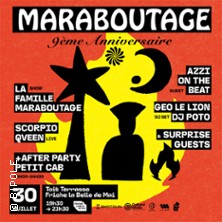 Maraboutage