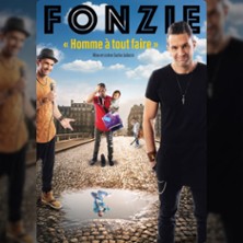 Fonzie, Homme &agrave; Tout Faire - Th&eacute;&acirc;tre BO St Martin, Paris
