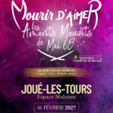 Mourir d'Aimer, les Amants Maudits de Mai 68