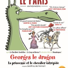 GEORGES LE DRAGON