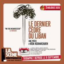 Le Dernier C&egrave;dre du Liban 2025