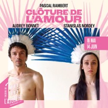 Cl&ocirc;ture de l'amour