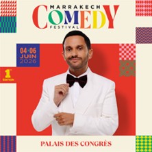 Marrakech Comedy Festival