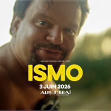 Ismo - Perseverance Tour
