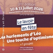 Festival Le Lavoir en f&ecirc;te 7&egrave;me &eacute;dition - Pass 2 Jours