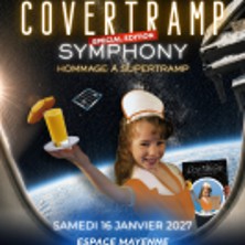 Covertramp Symphony - Hommage &agrave; Supertramp