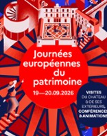 Castries - Visite du Ch&acirc;teau de Lumi&egrave;res - Journ&eacute;es Europ&eacute;ennes du Patrimoine