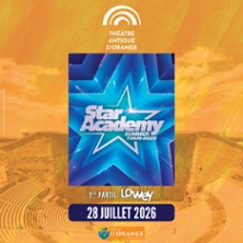 Star Academy - Summer Tour 2026 + Lowey