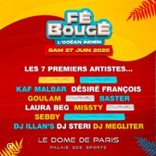 F&eacute; Boug&eacute; l'Oc&eacute;an Indien