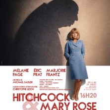 Hitchcock & Mary Rose - Th&eacute;&acirc;tre des G&eacute;meaux, Avignon