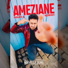 Ameziane - Seum & Spleen
