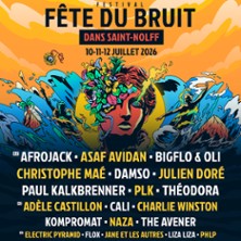 Festival f&ecirc;te du bruit dans Saint Nolff 