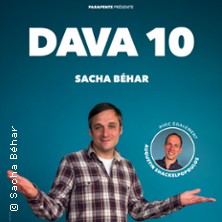 Sacha B&eacute;har & Augustin Shackelpopoulos - Dava 10
