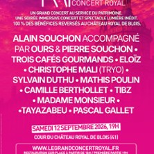 LE GRAND CONCERT ROYAL