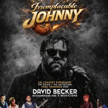David Becker - Irrempla&ccedil;able Johnny