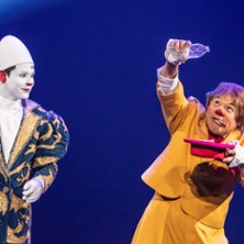 FESTIVAL INTERNATIONAL DU CIRQUE 